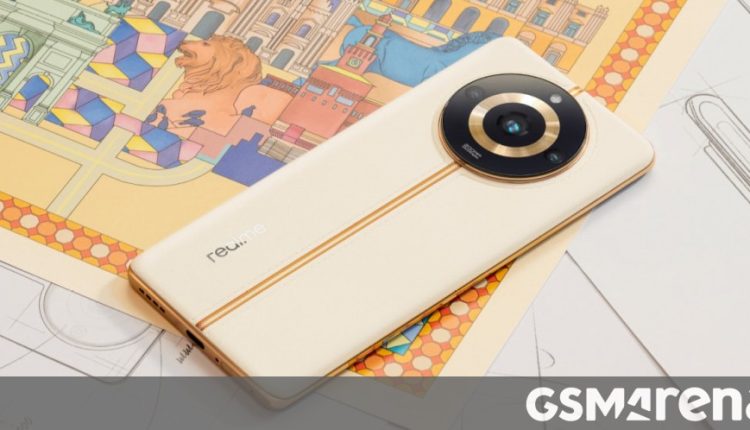 Η σειρά Realme 11 Pro κυκλοφορεί στην Ινδία στις 8 Ιουνίου
