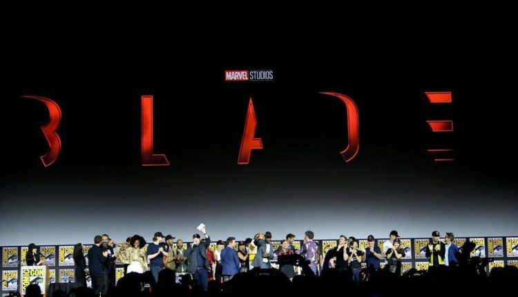 Η ταινία Marvel's Blade Delayed by Writer's Strike