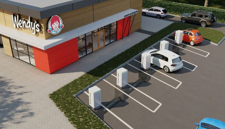 Η τελευταία δοκιμή της Wendy θα έχει ρομπότ να παραδίδουν παραγγελίες φαγητού μέσα από σήραγγες
