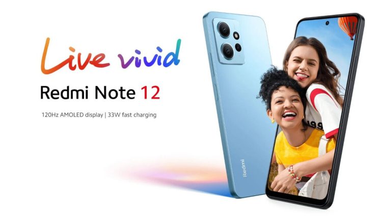 Η τελευταία ναυαρχίδα του Redmi Note 12 κάνει πολλά με την Amazon UK
