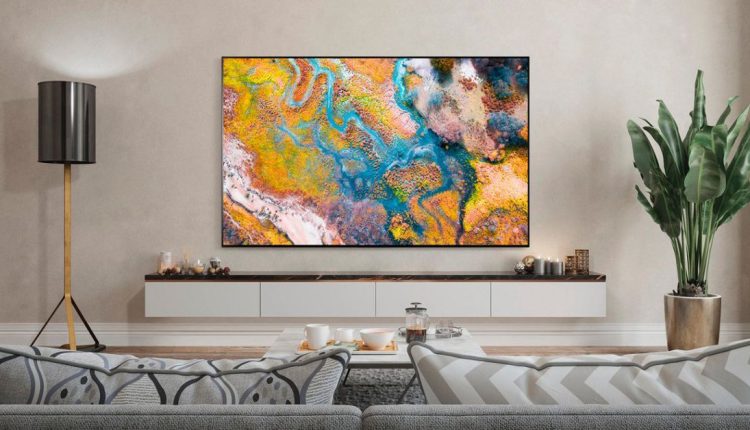 Η τηλεόραση 65 ιντσών C2 OLED της LG πωλείται σχεδόν στην καλύτερη τιμή της μέχρι σήμερα
