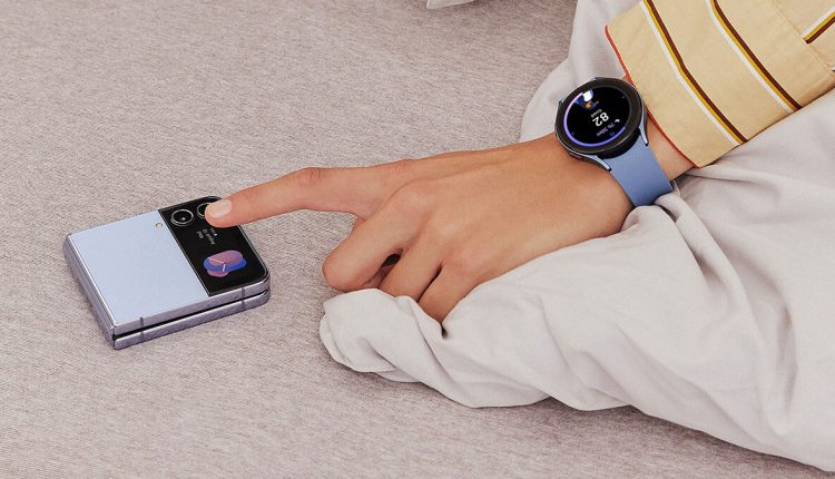 Η φρέσκια διεπαφή One UI Watch της Samsung πειράζει τις νέες δυνατότητες του Galaxy Watch 6
