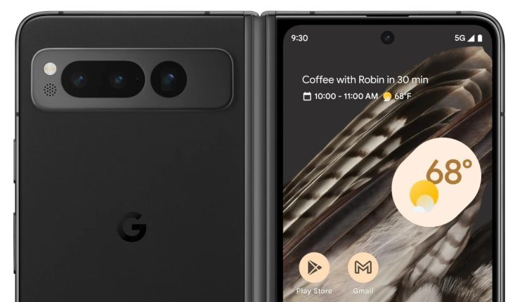 Κάμερα Google Pixel Fold: φημολογούμενες προδιαγραφές και λειτουργίες