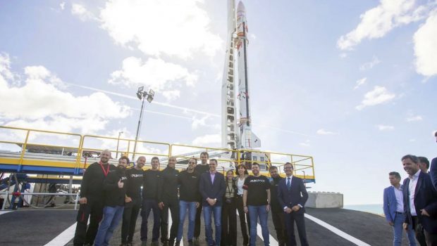 Και η Ισπανία στην κούρσα των επαναχρησιμοποιούμενων πυραύλων