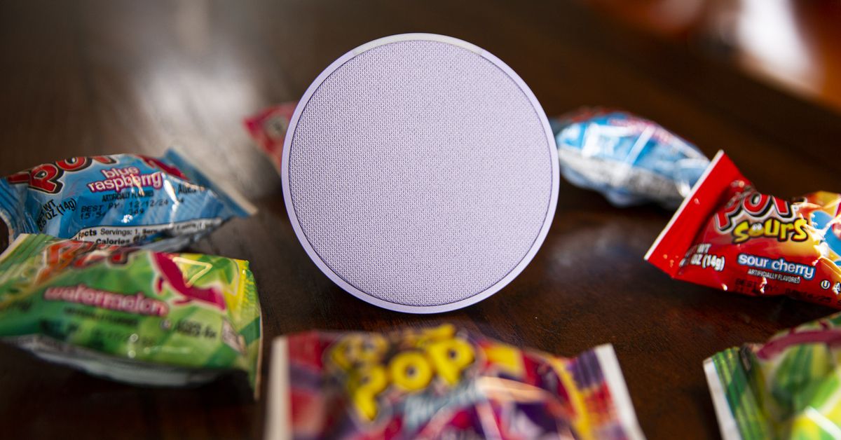 Κριτική Amazon Echo Pop: Alexa για λιγότερο
