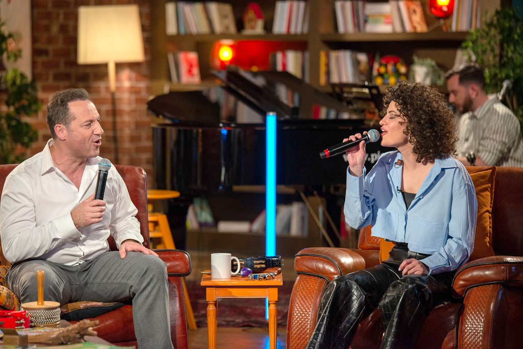 ΜΟΥΣΙΚΟ ΚΟΥΤΙ ΜΙΝΩΣ ΜΑΤΣΑΣ PHOTO CREDITS Μανώλης Μανούσης ΜΑΕΜ 1