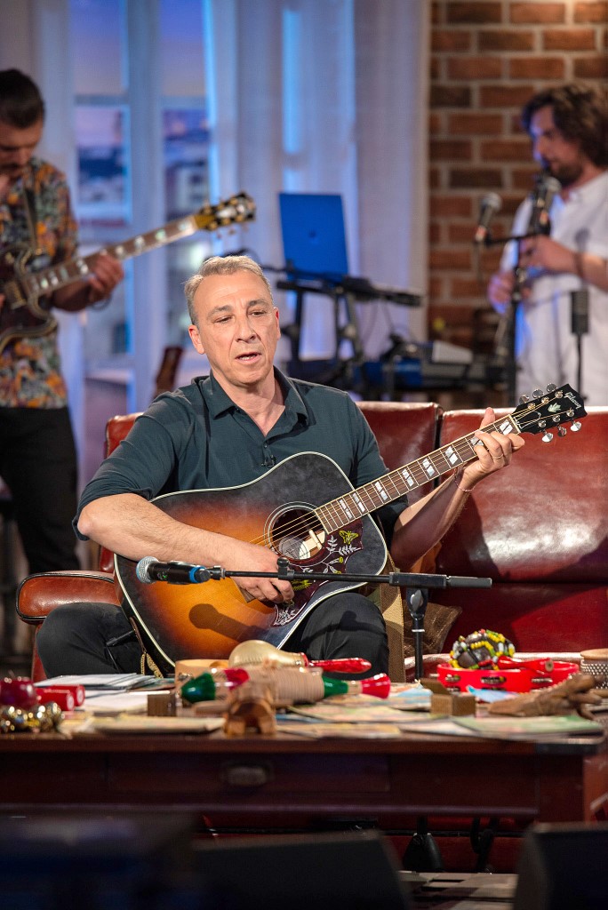 ΜΟΥΣΙΚΟ ΚΟΥΤΙ ΜΙΝΩΣ ΜΑΤΣΑΣ PHOTO CREDITS Μανώλης Μανούσης ΜΑΕΜ 11