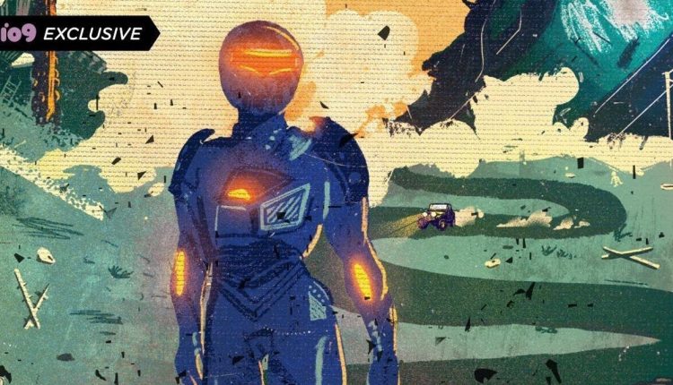 Μετα-αποκαλυπτική Buddy Tale Life Battery
