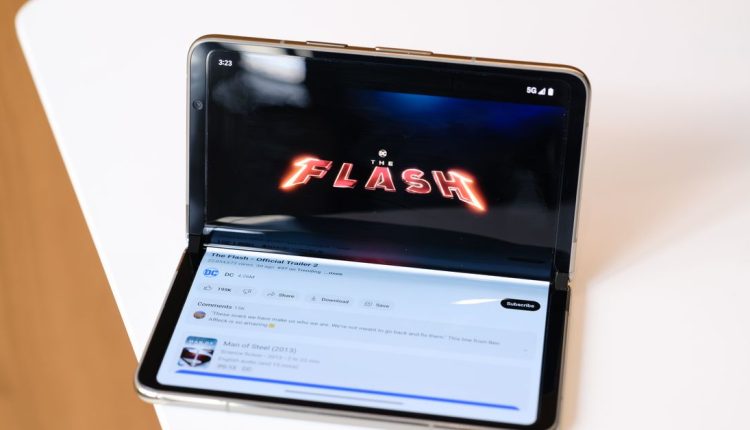 Μπορεί πραγματικά να κολλήσει το Pixel Fold της Google;
