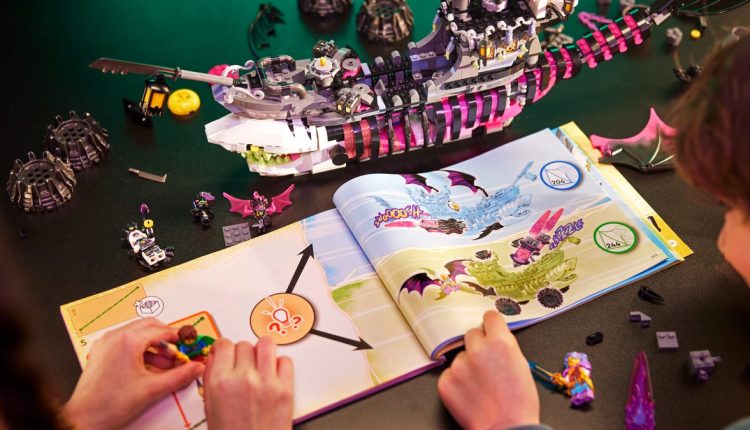 Νέα σετ Lego, τιμή, ημερομηνία κυκλοφορίας