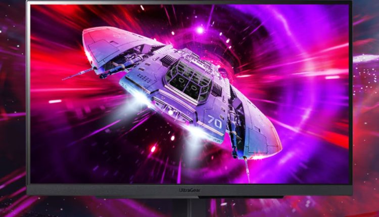 Νέο LG ULTRAGEAR™ gaming monitor για επιδόσεις επαγγελματικού επιπέδου - Digitaltvinfo.gr