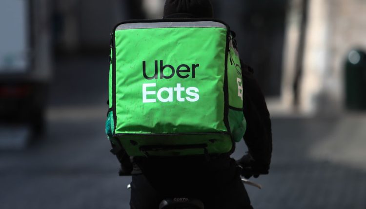 Να γιατί οι επενδυτές της Uber πανηγυρίζουν για τα αποτελέσματα του 1ου τριμήνου