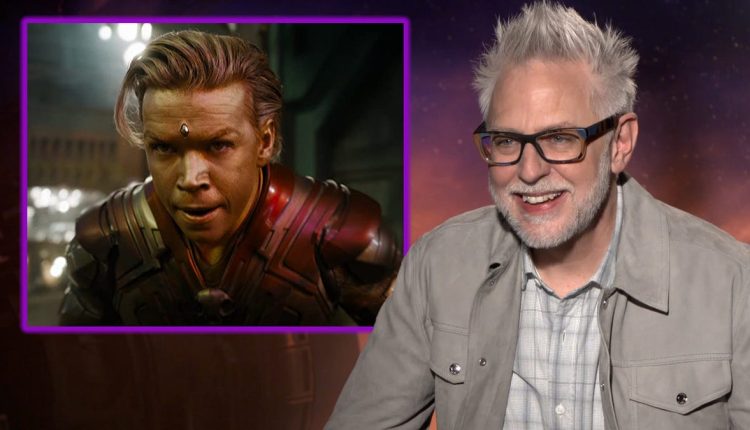  Ο James Gunn πιέζει να προσθέσει τον Adam Warlock στους Guardians of the Galaxy |  io9 Συνέντευξη
