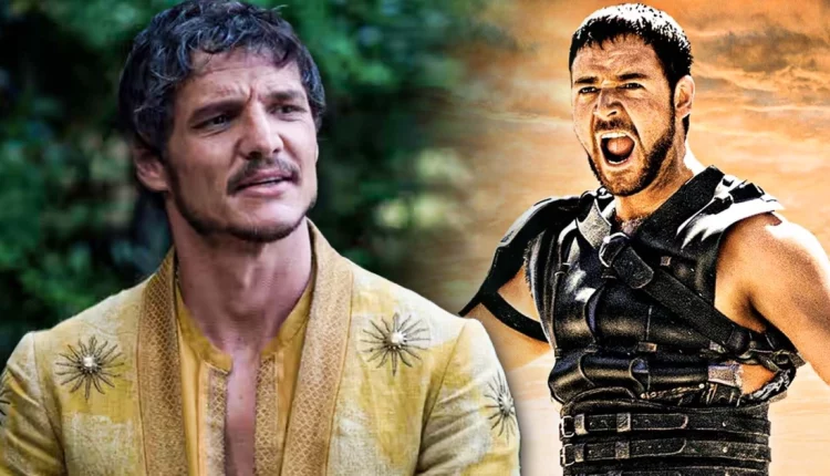 Ο Pedro Pascal θα παίξει στο Gladiator 2 του Ridley Scott