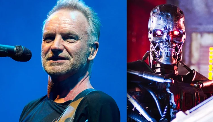 Ο Sting προειδοποιεί και 'βλέπει' μάχη ανάμεσα στην ΑΙ και την ανθρωπότητα
