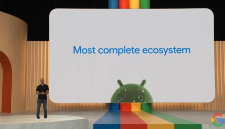 Ο Υπάλληλος της Google καλεί την Apple στο I/O επειδή δεν επέτρεψε σε όλους τους χρήστες κινητών να κάνουν απλώς παρέα μαζί
