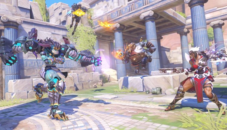Ο σκηνοθέτης του Overwatch 2 εξηγεί γιατί ακυρώθηκε η λειτουργία του μεγάλου PvE