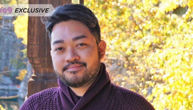 Ο συγγραφέας Victor Manibo ανακοινώνει το Sci-Fi Mystery Escape Velocity
