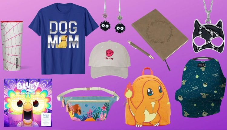 Οδηγός δώρων ποπ κουλτούρας για την Ημέρα της Μητέρας: Disney, Star Wars, DC