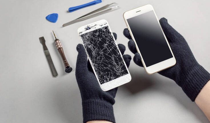 Οθόνες κινητών που επισκευάζονται αυτόματα έφτιαξαν ερευνητές
