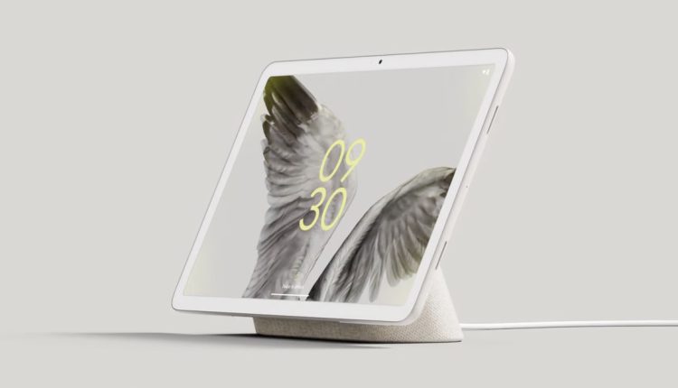 Οι προδιαγραφές του Google Pixel Tablet διαρρέουν λίγες μέρες πριν από την I/O
