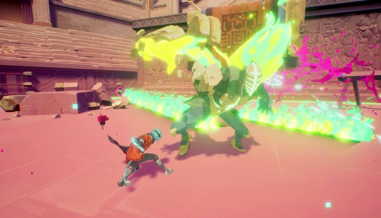 Οι συνθέτες του Hyper Light Breaker φτιάχνουν αδίστακτη μουσική που δεν παλιώνει