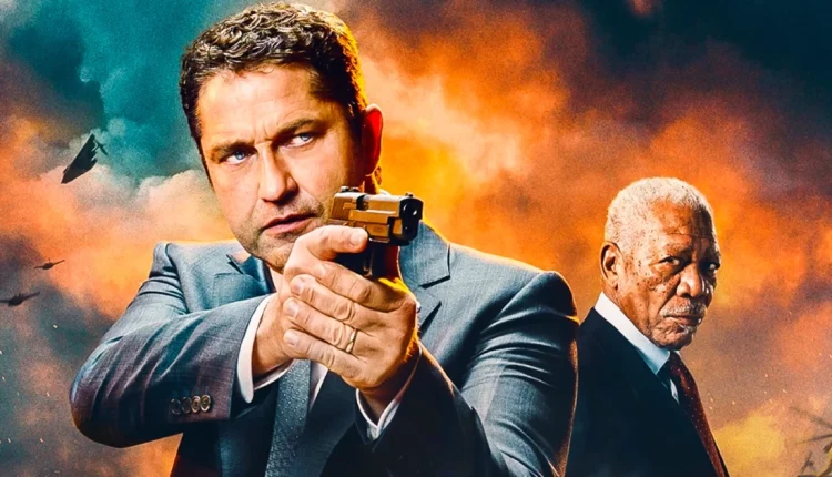 Οι ταινίες “Has Fallen“ με τον Gerard Butler γίνονται τηλεοπτική σειρά με γαλλικό άρωμα