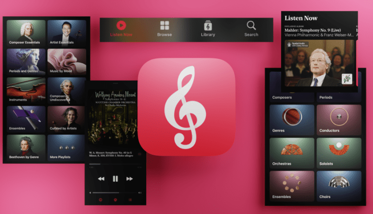 Οι χρήστες Android λαμβάνουν την Apple Music Classic υπηρεσία πριν από τους χρήστες iPad και Mac