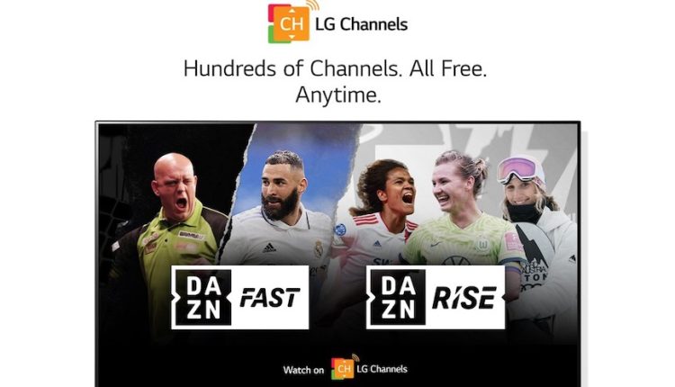 Οι χρήστες των LG Channels τριπλασιάζονται στην Ευρώπη, καθώς η ζήτηση για γρήγορες υπηρεσίες ενισχύει την εξάπλωσή τους