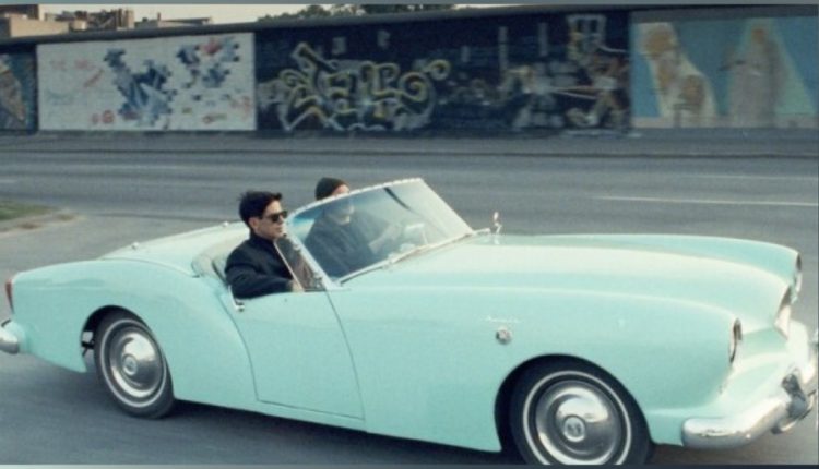 «Ονειρεύομαι τους φίλους μου» – Η βραβευμένη ταινία του Νίκου Παναγιωτόπουλου στην ERT WORLD - Digitaltvinfo.gr