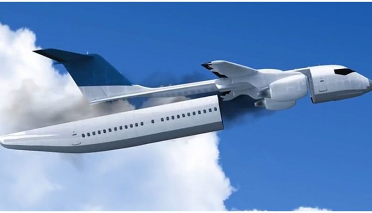 Ουκρανός εφηύρε «αποσπώμενη καμπίνα» Αεροπλάνου για να σώσει εκατομμύρια ανθρώπινες ζωές