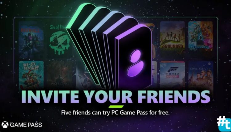 Παίξτε με 5 φίλους σας δωρεάν για 14 ημέρες