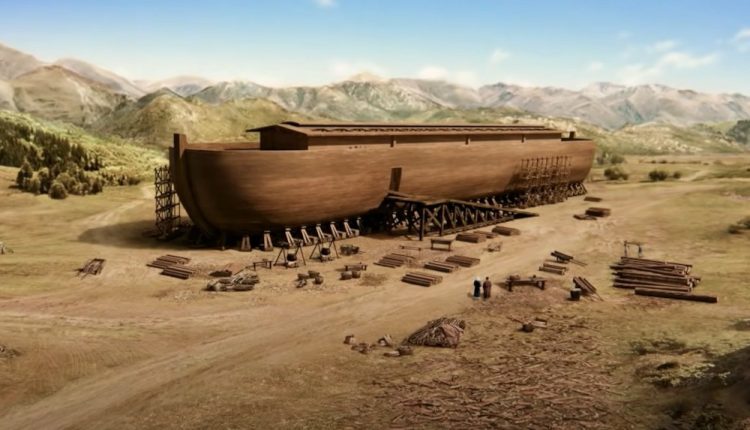 Παγκόσμιος συλλογικός μύθος ο κατακλυσμός του Νώε: Δεν έγινε ποτέ λένε οι επιστήμονες, δεν υπάρχει τόσο νερό πουθενά [videos, παραπομπές]