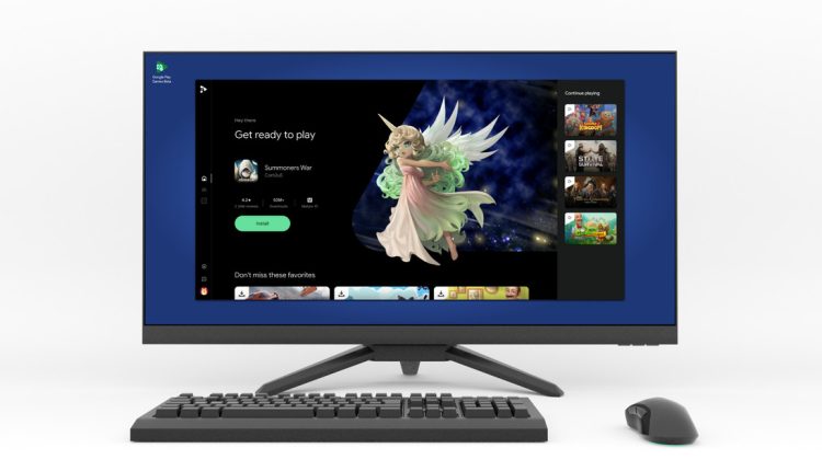 Παιχνίδια Google Play για PC beta τώρα διαθέσιμα στην Ευρώπη και τη Νέα Ζηλανδία
