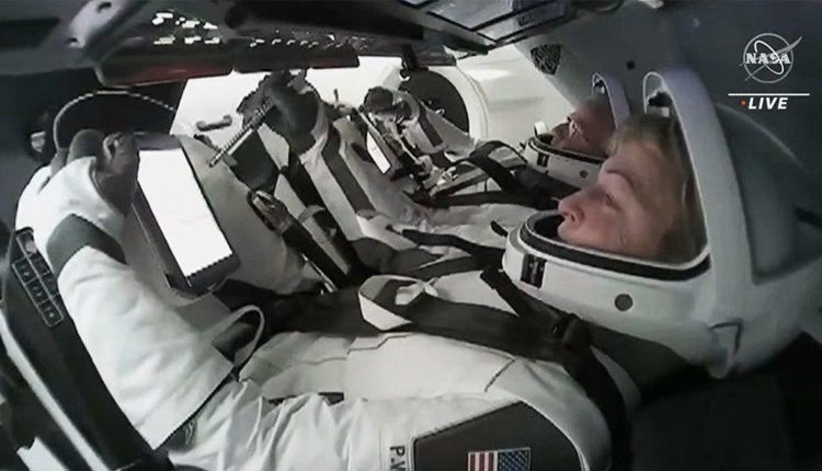 Παρακολουθήστε το Private Crew του Axiom Space να επιστρέφει από τον ISS