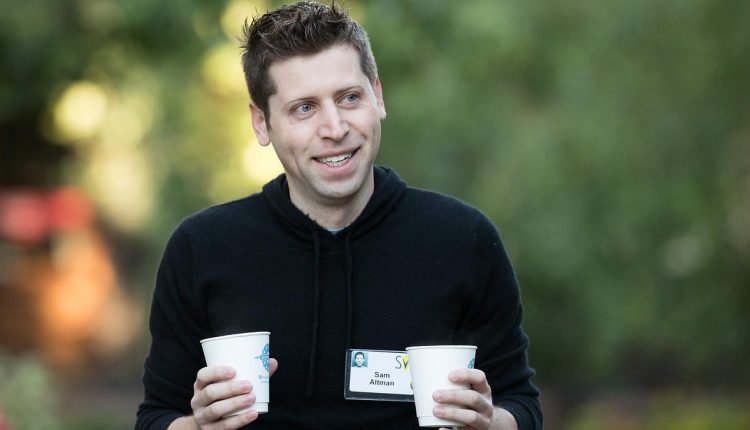 Παρακολουθήστε τον Sam Altman του Congress Grill OpenAI, δημιουργό του ChatGPT
