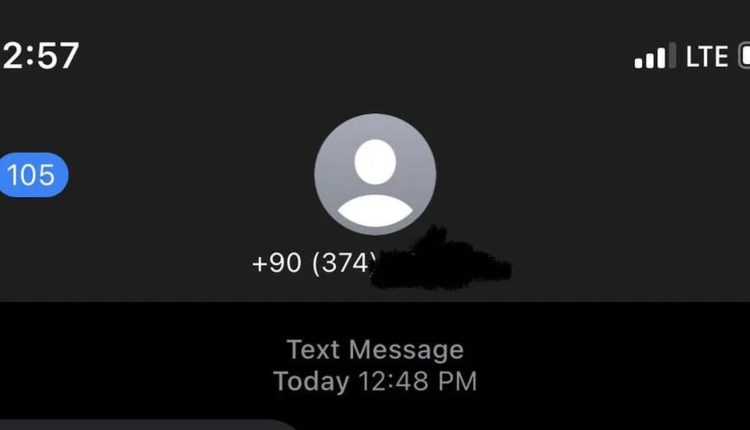 Περίεργο σφάλμα iPhone που προκαλεί κείμενα χωρίς iMessage για εμφάνιση επιπλέον χαρακτήρων, διακοπή συνομιλιών
