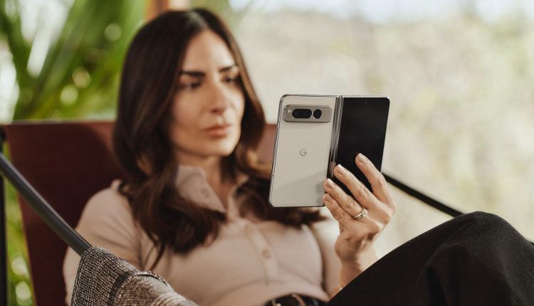 Google Pixel Fold