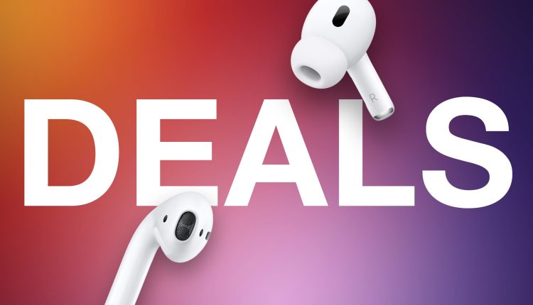 Προσφορές: AirPods Pro 2 πτώση στα 199,99 $, μαζί με AirPods 3 για 149,99 $ και AirPods 2 για 99 $
