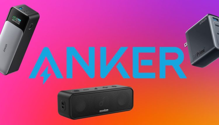 Προσφορές: Anker Discounting Αξεσουάρ USB-C, ηχεία Bluetooth και άλλα στο Amazon
