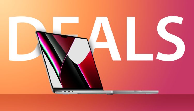 Προσφορές: Έκπτωση έως και 800 $ από το MacBook Pro 2021 της Apple στις πιο πρόσφατες εκπτώσεις
