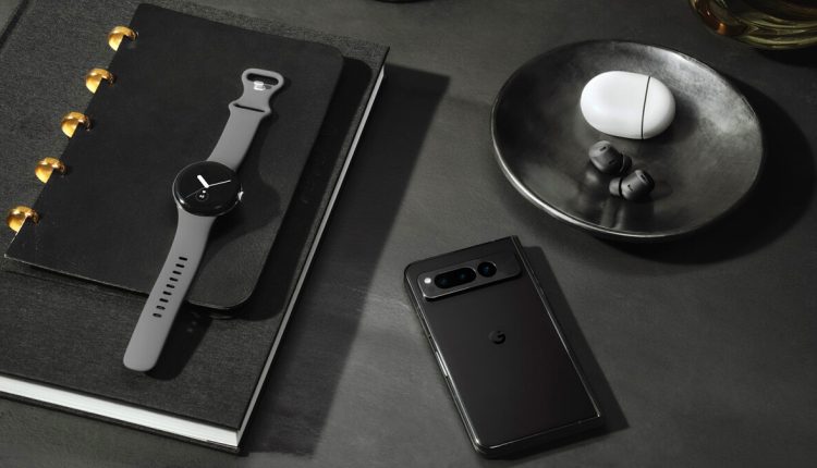 Προσφορές προπαραγγελιών Google Pixel Fold
