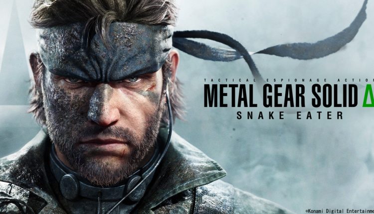 Πώς μπορείτε να κάνετε remake ένα παιχνίδι όπως το MGS3 χωρίς έναν σκηνοθέτη όπως ο Hideo Kojima;
