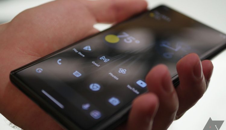 pixel-7-pro-home-gmail