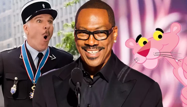 Ροζ Πάνθηρας Remake: Ο Eddie Murphy θα είναι ο 'Επιθεωρητής Κλουζώ' στη νέα ταινία