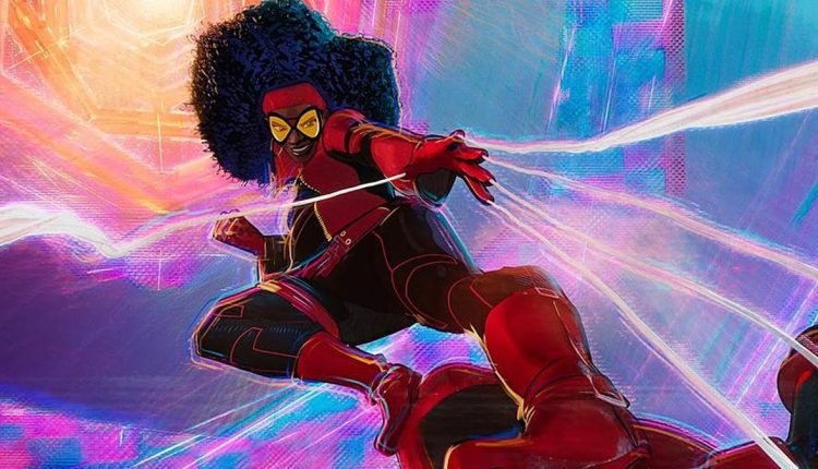 Σε όλες τις προσφορές Spider-Verse Κάντε τις νέες αράχνες να φαίνονται δροσερές ως κόλαση
