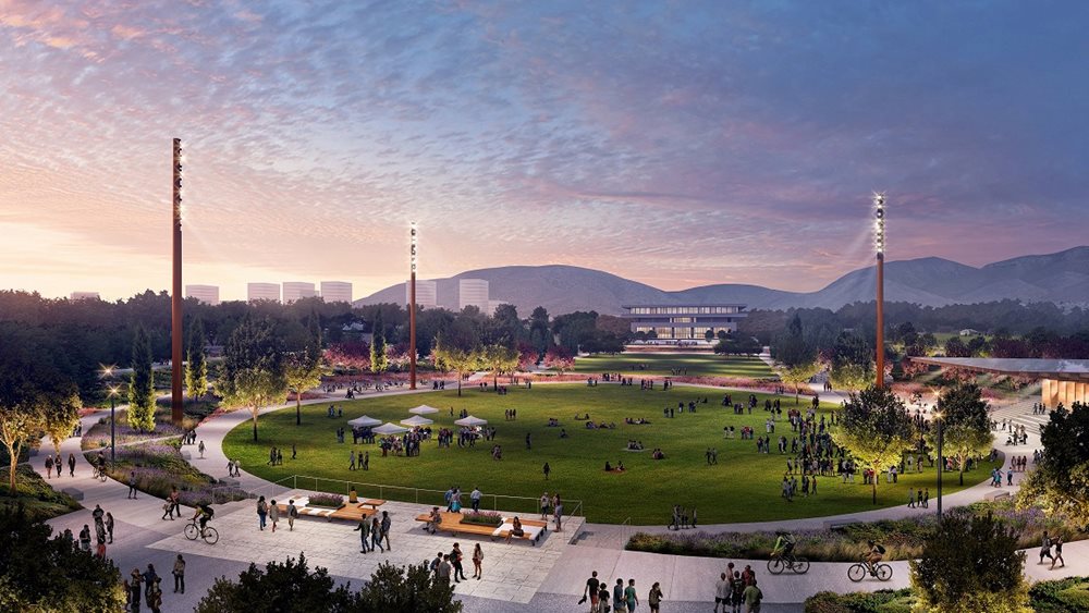 Στην κοινοπραξία INTRAKAT – METKA οι αθλητικές εγκαταστάσεις του Ελληνικού