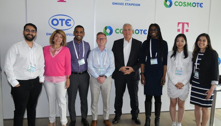 Στον Όμιλο ΟΤΕ μεταπτυχιακοί φοιτητές του Harvard Business School