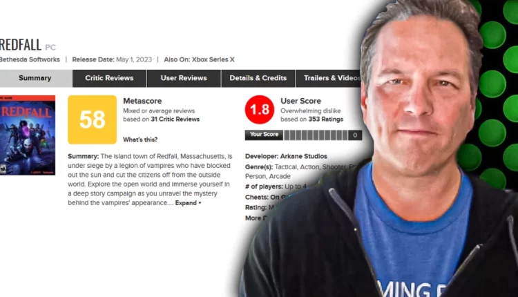 “Συγνώμη” – Ο επικεφαλής του Xbox σπάει τη σιωπή του για τα αρνητικά reviews του Redfall