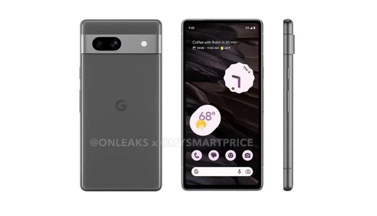 Συμβουλή τιμής Pixel 7a στο Ηνωμένο Βασίλειο: Αναμένετε αύξηση
